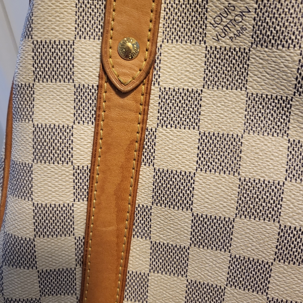 Louis Vuitton Stressa Damier Azur PM - Picture 10 of 16